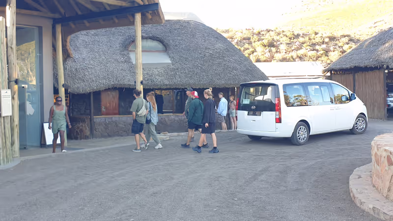 Western Cape Private Tour - 