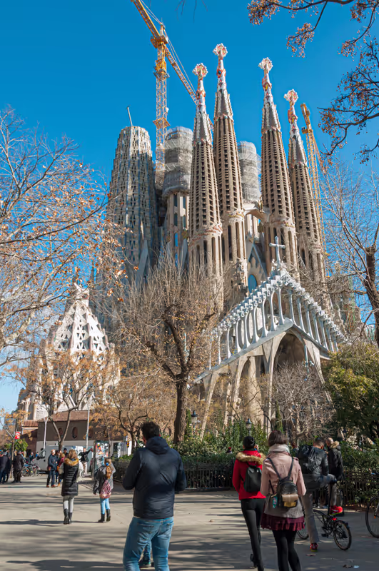Barcelona Private Tour - 