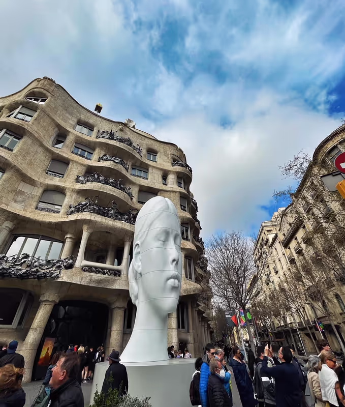 Barcelona Private Tour - 