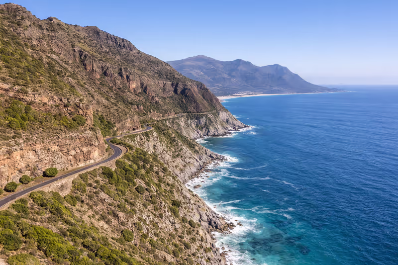 Cape Town Private Tour - 