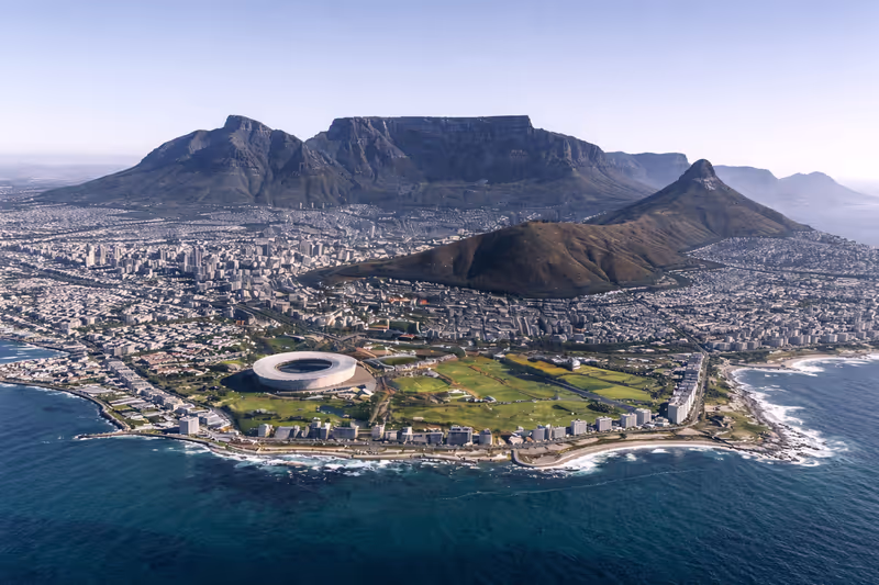 Cape Town Private Tour - 
