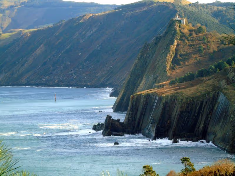 San Sebastian Private Tour - Route 1 to Pasaia