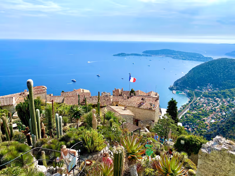 Nice Private Tour - Eze Village