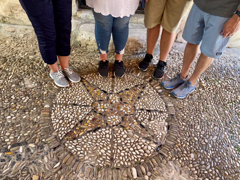 Nice Private Tour - Our guests