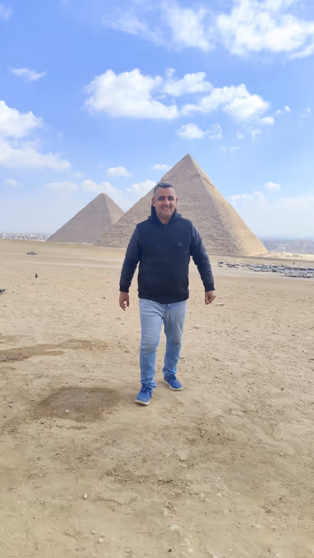 Giza Private Tour - 