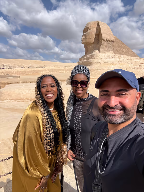 Cairo Private Tour - 