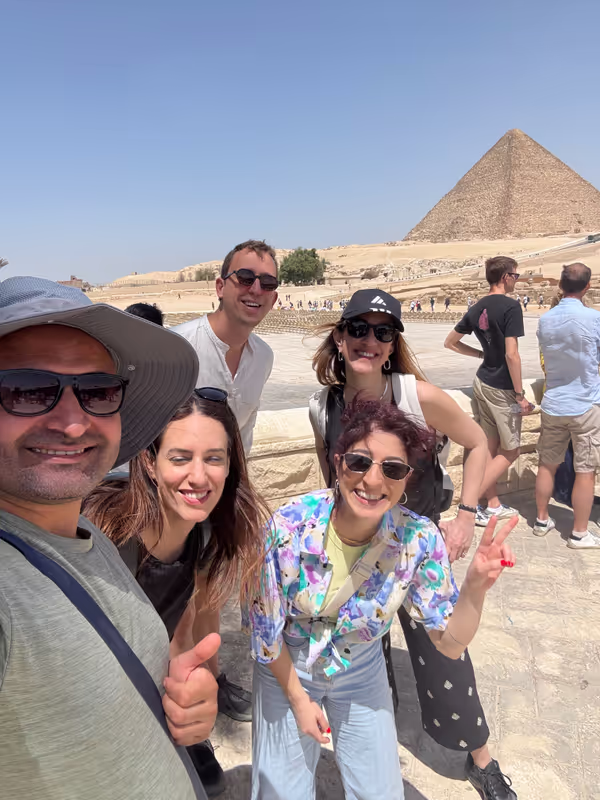 Cairo Private Tour - 