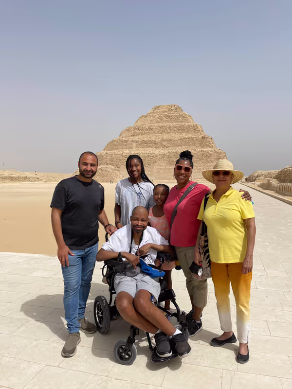 Giza Private Tour - 