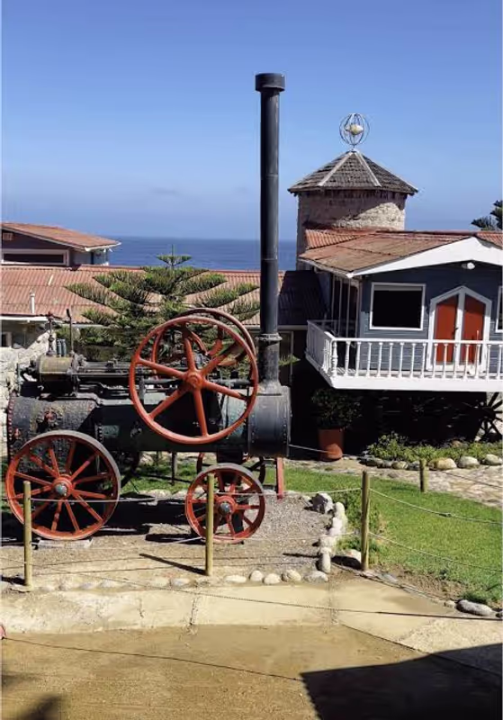 Santiago Private Tour - 