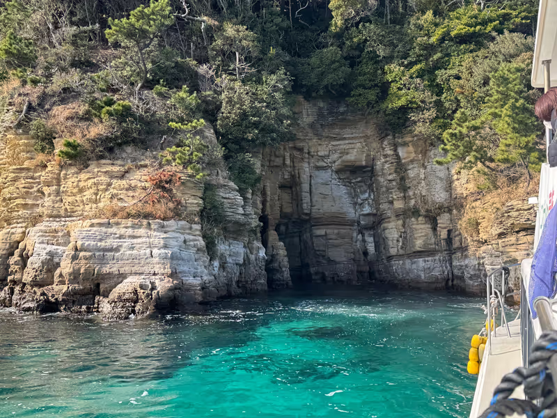 Fukuoka Private Tour - Tatsunoshima Sightseeing Cruise