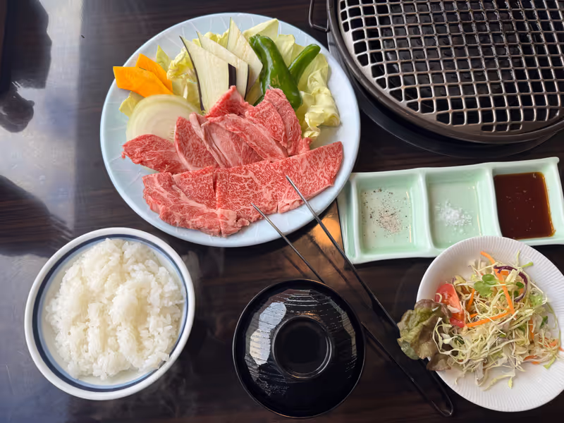 Fukuoka Private Tour - Iki Beef, a premium local wagyu brand