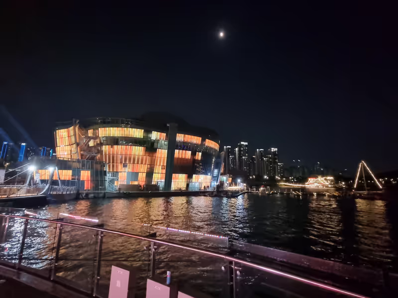 Seoul Private Tour - Han River Park