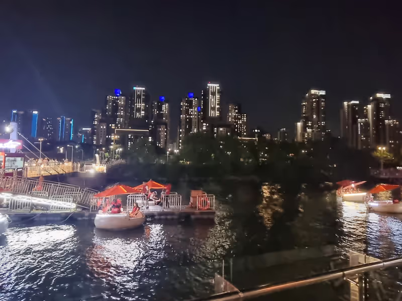 Seoul Private Tour - Han River Park