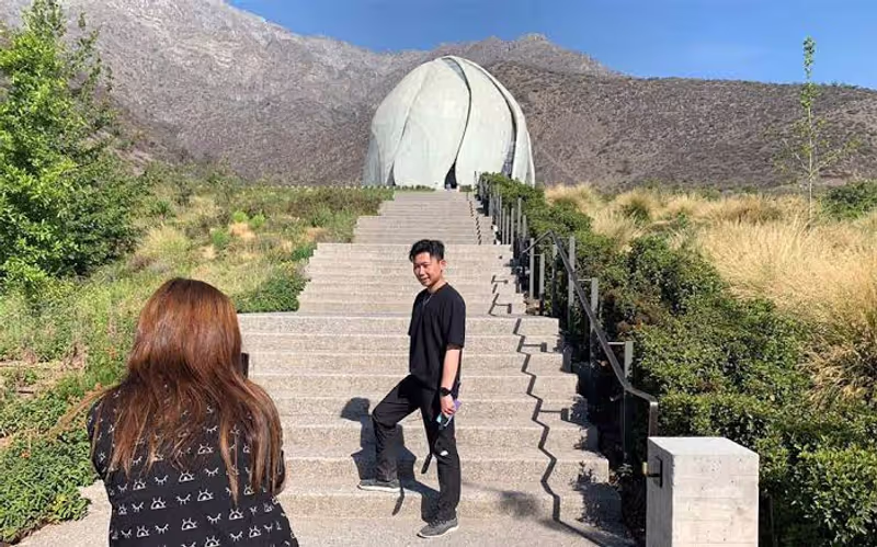 Santiago Private Tour - 