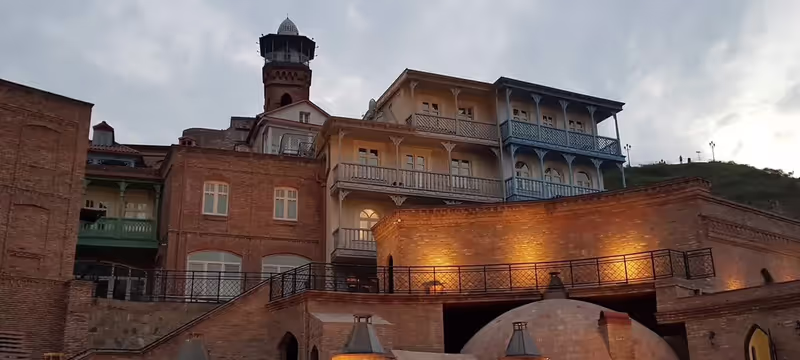 Tbilisi Private Tour - 