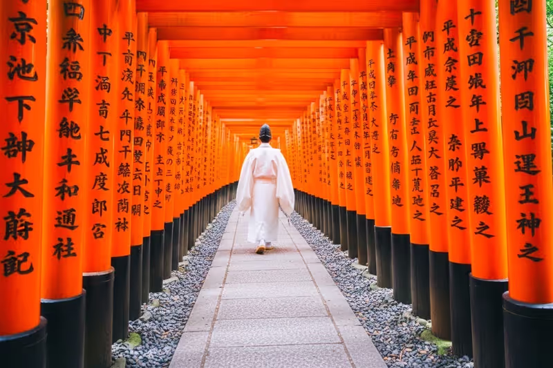 Kyoto Private Tour - 