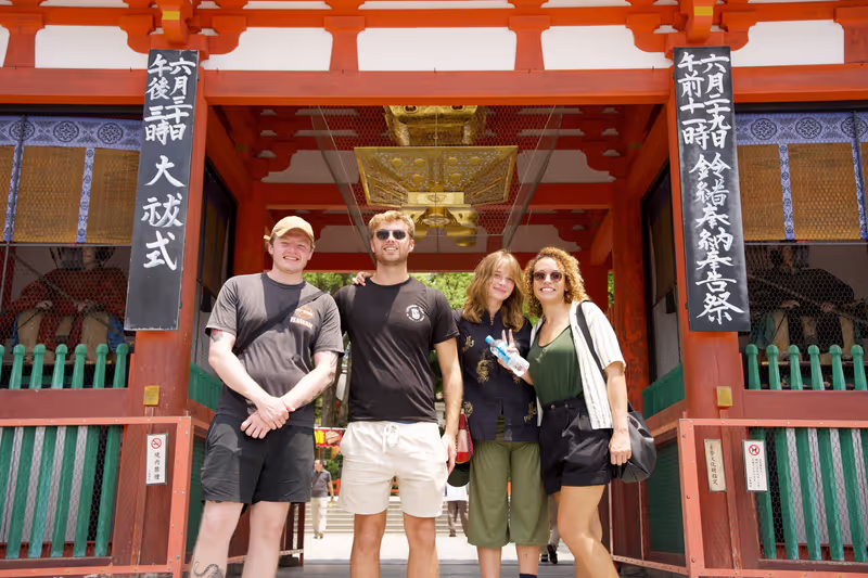 Kyoto Private Tour - 
