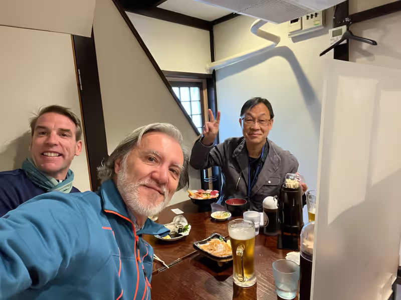 Kanazawa Private Tour - Fun Lunchtime
