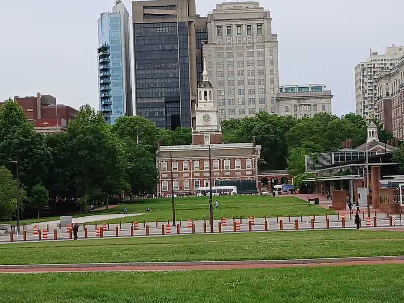 Philadelphia Private Tour - Independence Hall