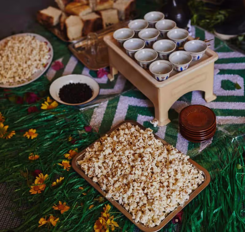 Addis Ababa Private Tour - Coffee ceremony