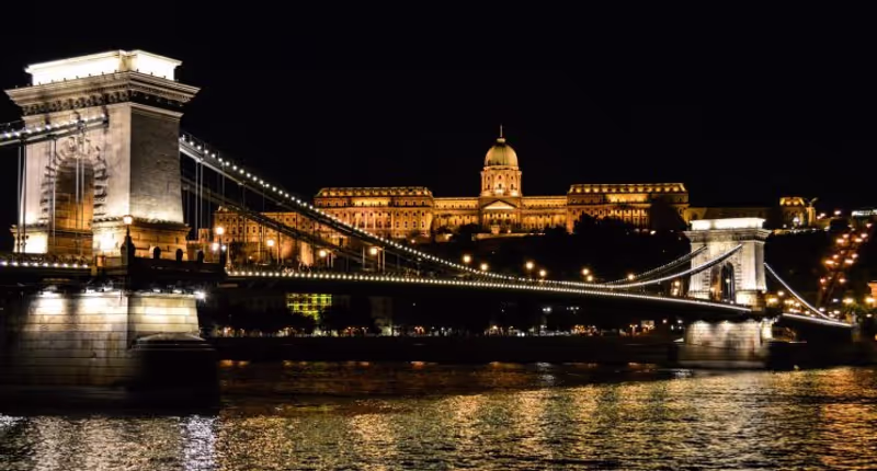 Budapest Private Tour - 