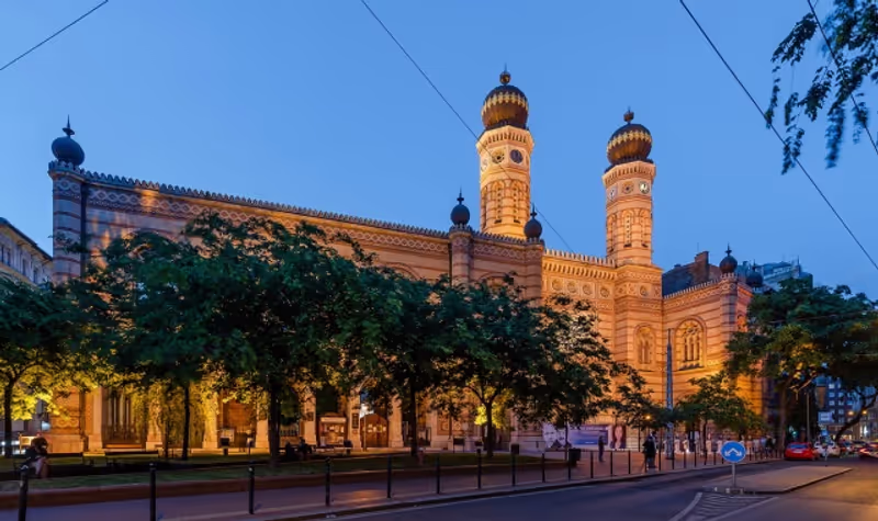 Budapest Private Tour - 