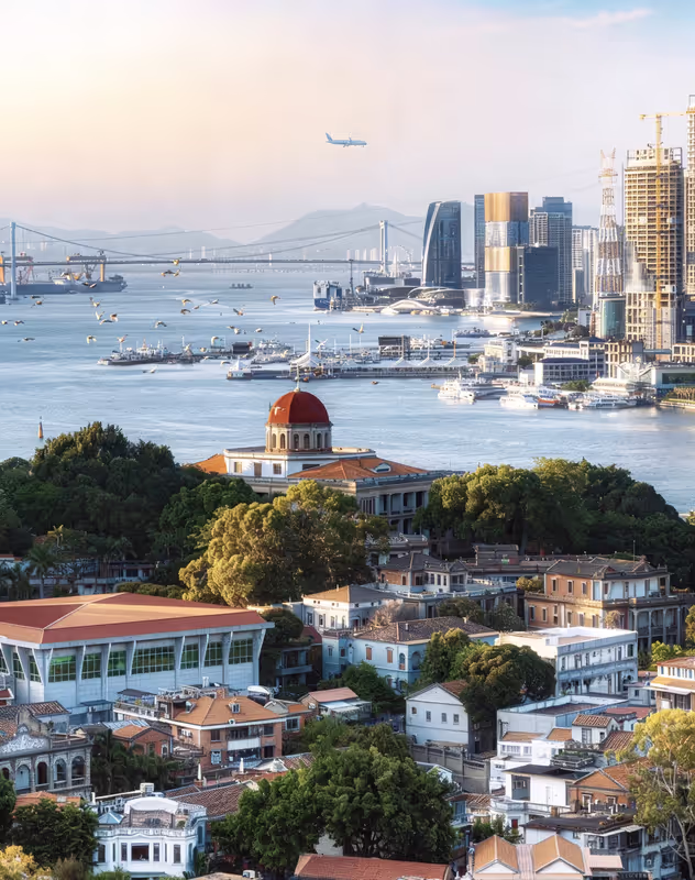 Xiamen Private Tour - UNESCO