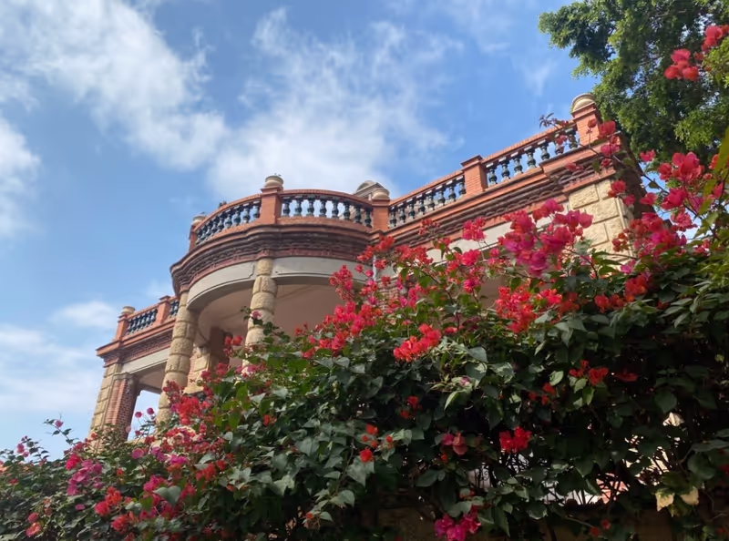 Xiamen Private Tour - Villa