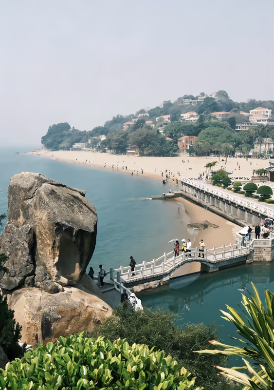 Xiamen Private Tour - Shuzhuang Garden