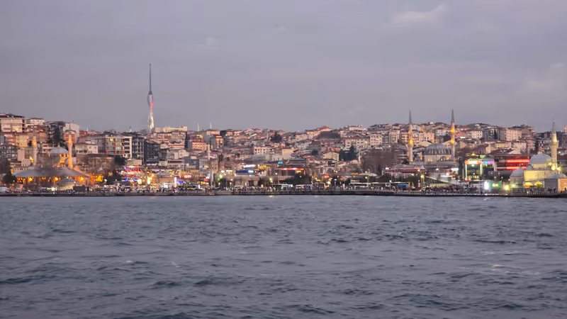 Istanbul Private Tour - Üsküdar