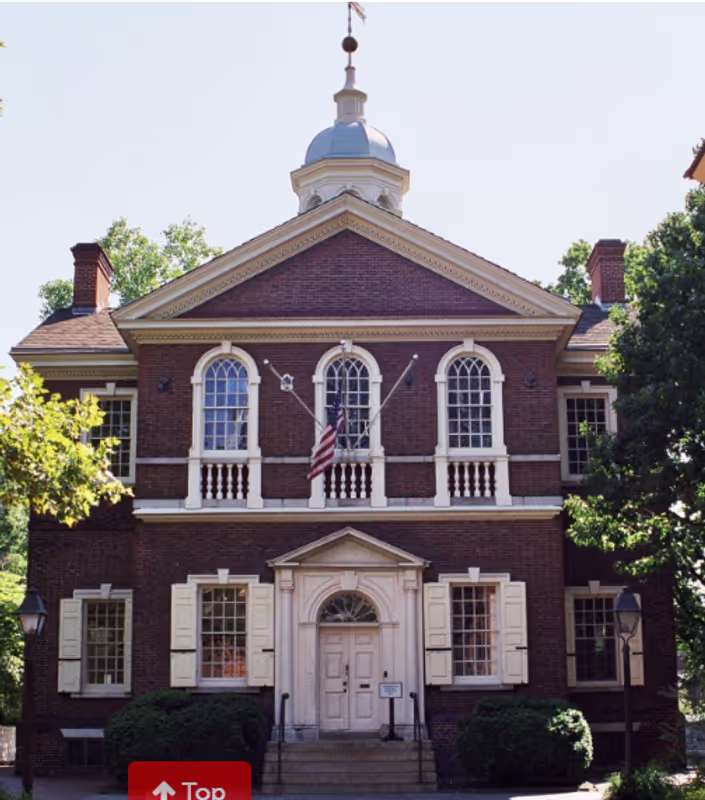 Philadelphia Private Tour - Carpenter;s Hall
