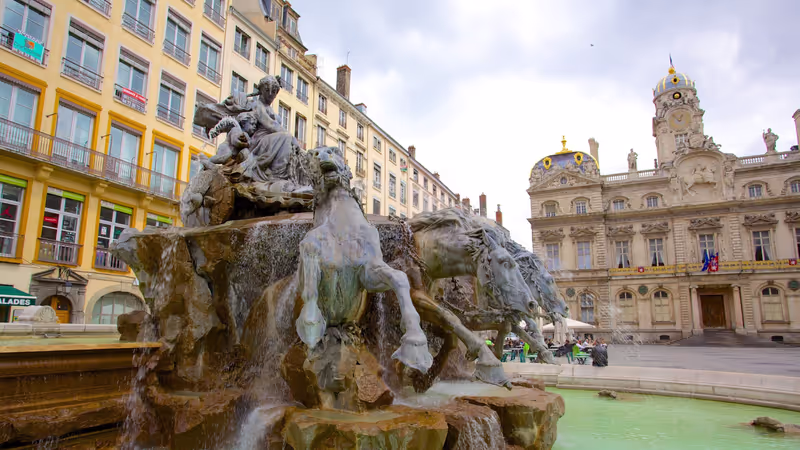 Lyon Private Tour - Hôtel de Ville