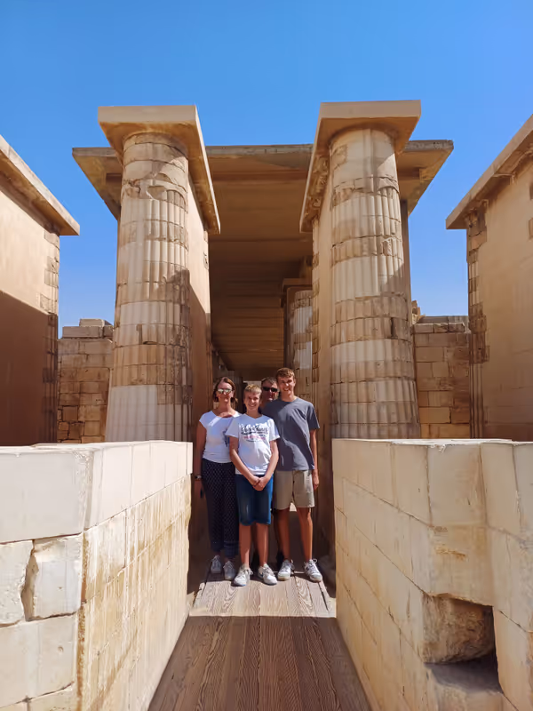 Giza Private Tour - 