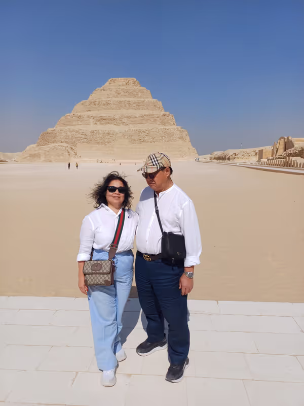 Giza Private Tour - 