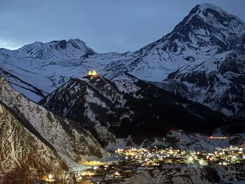 Tbilisi Private Tour - 