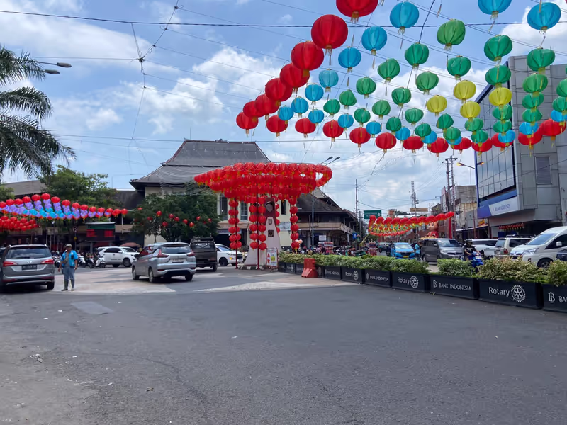 Surakarta Private Tour - Pasar Gede Traditional Market