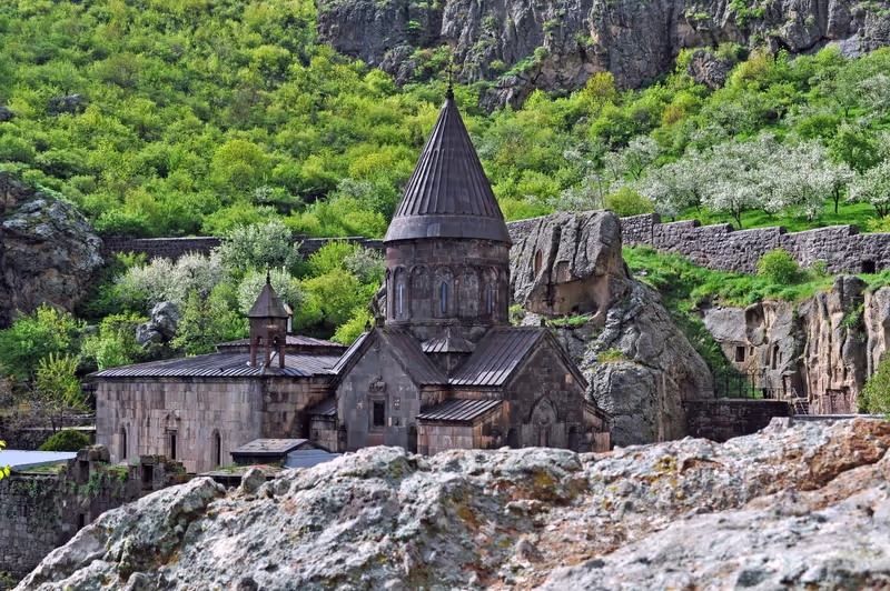 Yerevan Private Tour - Geghard monastery