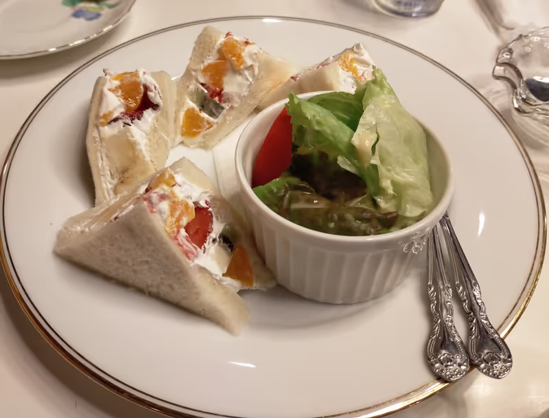 Nagasaki Private Tour - A cafe as an example