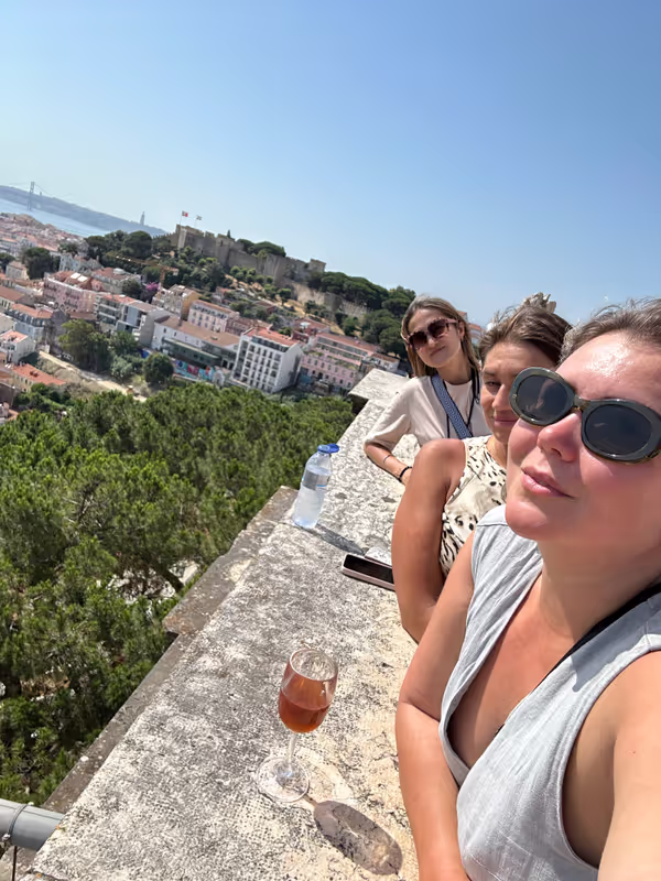 Lisbon Private Tour - 