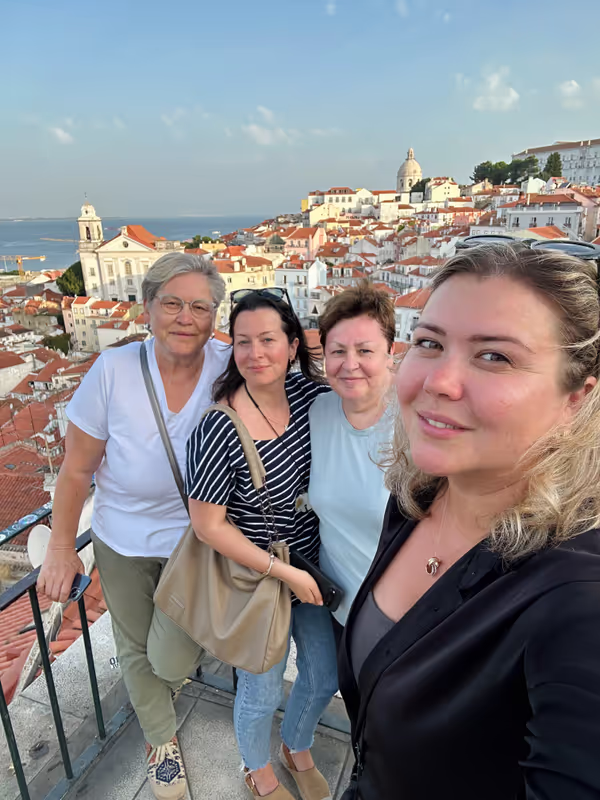 Lisbon Private Tour - 