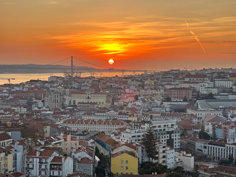 Lisbon Private Tour - 