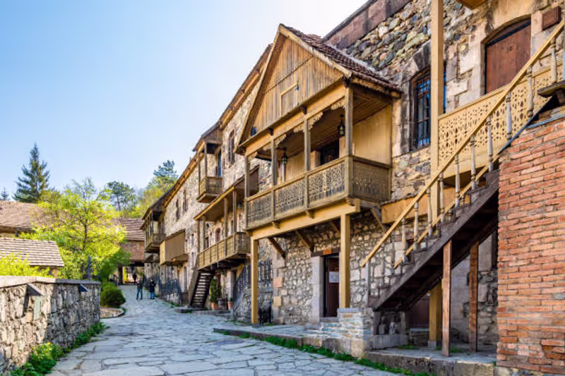 Yerevan Private Tour - Old Dilijan