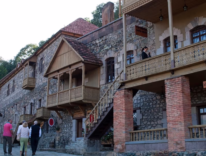 Yerevan Private Tour - Old Dilijan