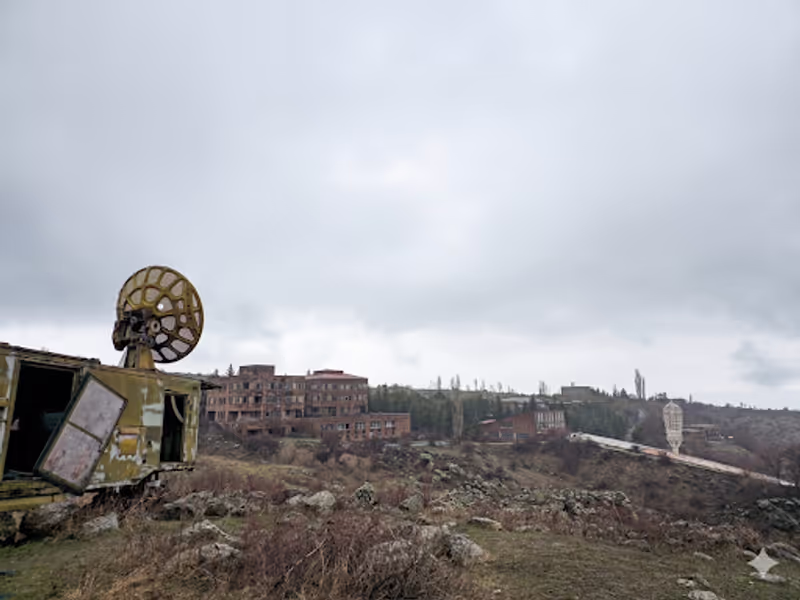 Yerevan Private Tour - Rot54