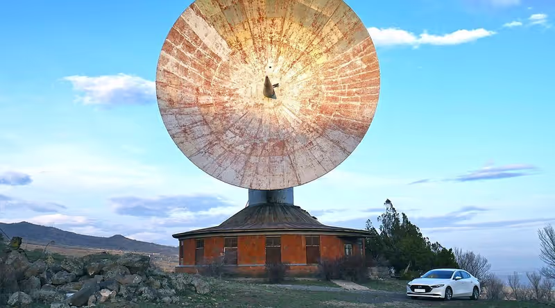 Yerevan Private Tour - ROT54