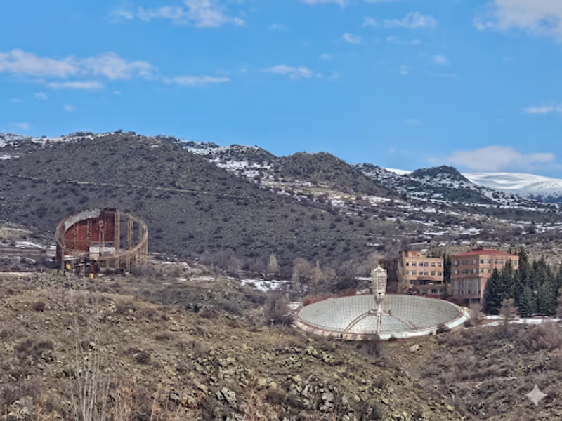 Yerevan Private Tour - Rot54