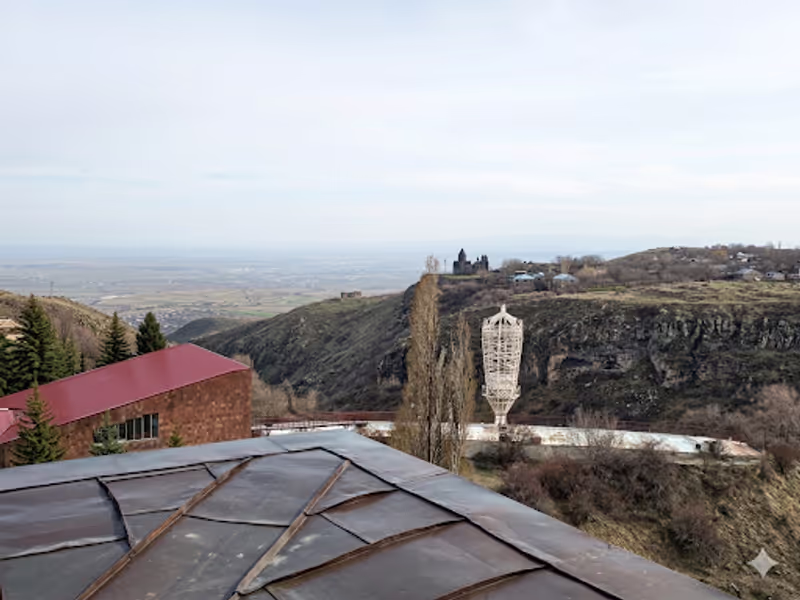 Yerevan Private Tour - Rot54