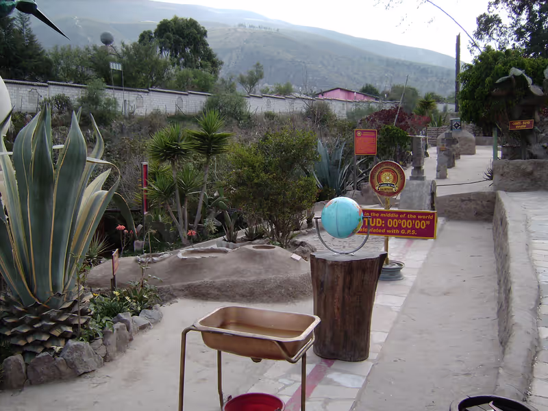 Quito Private Tour - 