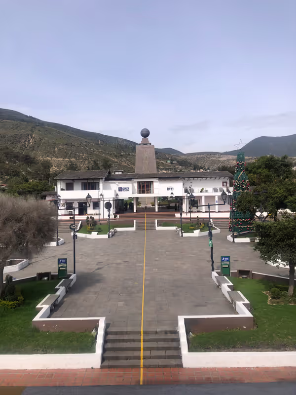 Quito Private Tour - 