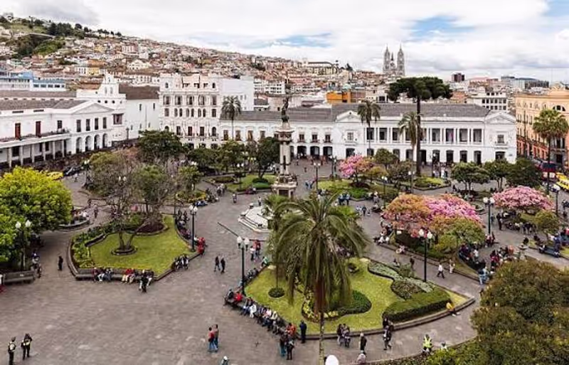 Quito Private Tour - 
